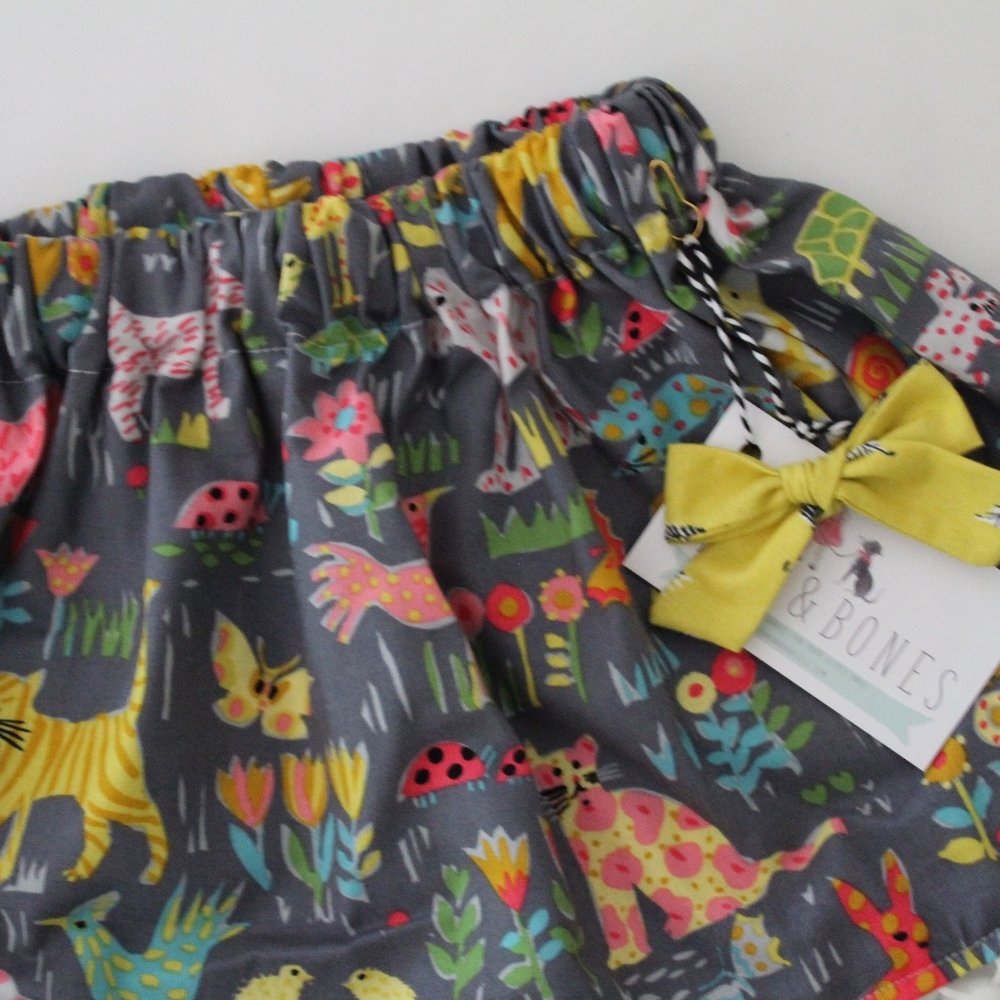 Barnyard skirt